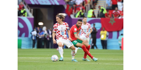 Luka Modrić n'a pas la chimie de ses coéquipiers